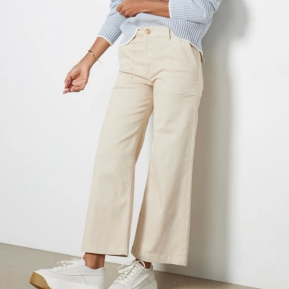 Kut from the Kloth Wide Leg Carpenter Jean